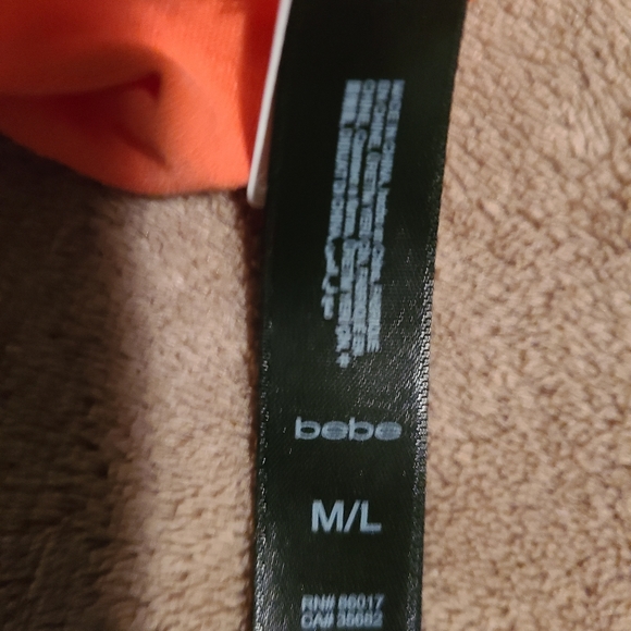 🛑SOLD🛑Bebe bralette bundle - Picture 4 of 4